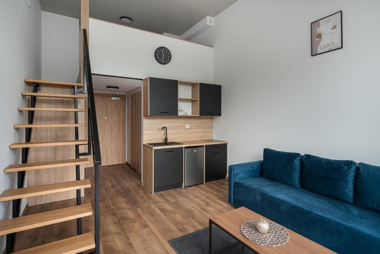 Rentplanet - Apartamenty Zarembowicza II Вроцлав Екстериор снимка