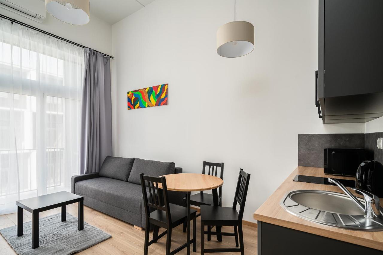 Rentplanet - Apartamenty Zarembowicza II Вроцлав Екстериор снимка